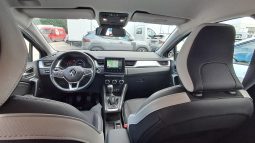 RENAULT CAPTUR TECHNO – BLU BRUGES pieno