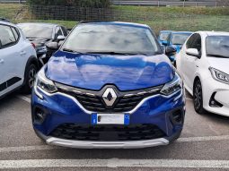 RENAULT CAPTUR TECHNO – BLU BRUGES pieno