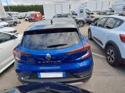 RENAULT CAPTUR TECHNO – BLU BRUGES pieno