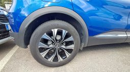 RENAULT CAPTUR TECHNO – BLU BRUGES pieno