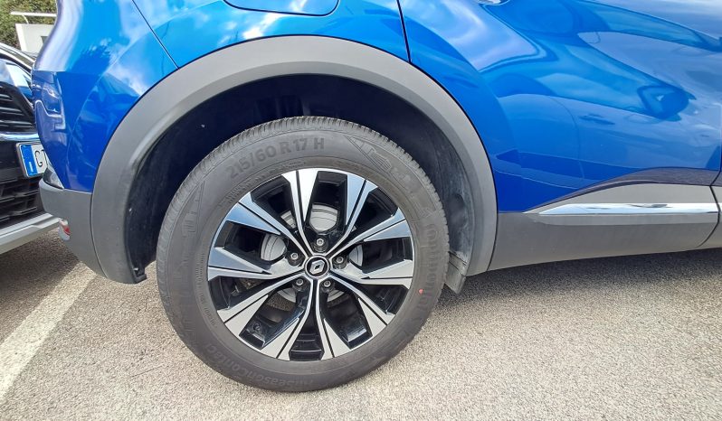 RENAULT CAPTUR TECHNO – BLU BRUGES pieno