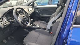 RENAULT CAPTUR TECHNO – BLU BRUGES pieno