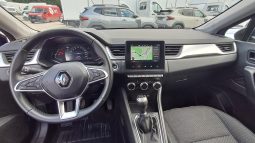 RENAULT CAPTUR TECHNO – BLU BRUGES pieno