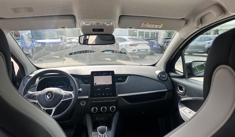 RENAULT ZOE INTENS R135 – Electric pieno