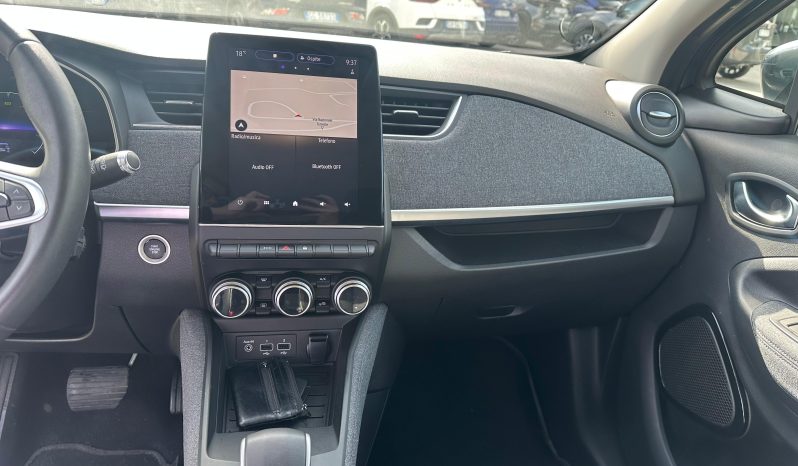 RENAULT ZOE INTENS R135 – Electric pieno