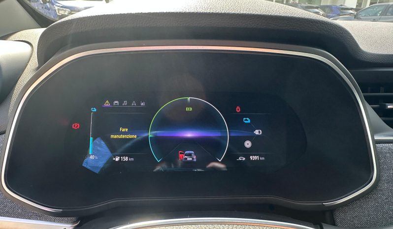 RENAULT ZOE INTENS R135 – Electric pieno