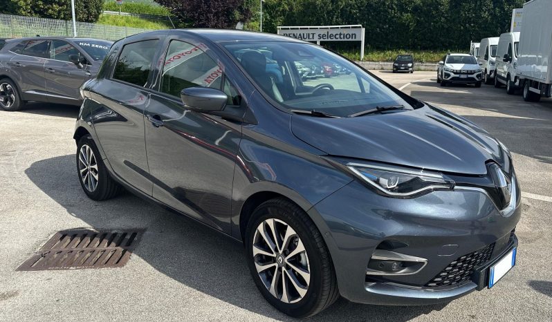 RENAULT ZOE INTENS R135 – Electric pieno