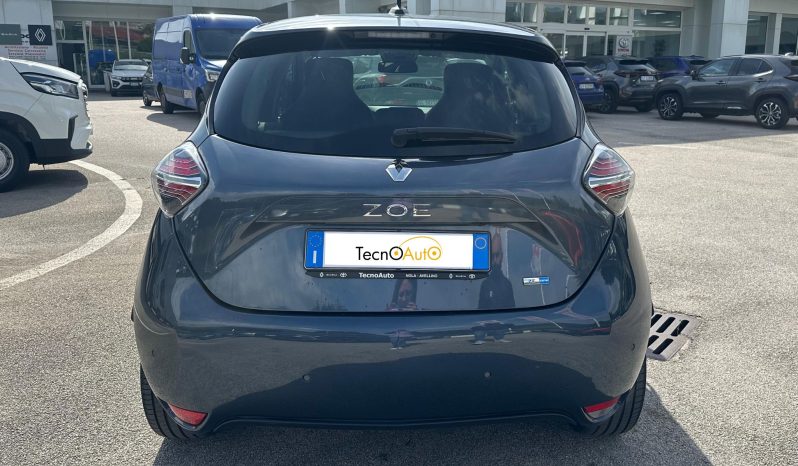 RENAULT ZOE INTENS R135 – Electric pieno
