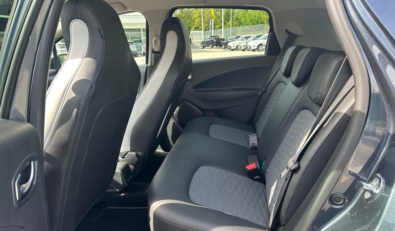 RENAULT ZOE INTENS R135 – Electric pieno