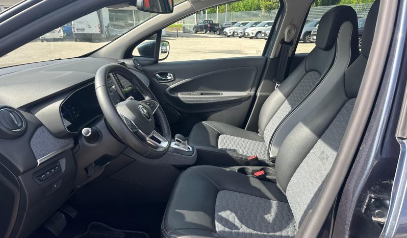 RENAULT ZOE INTENS R135 – Electric pieno
