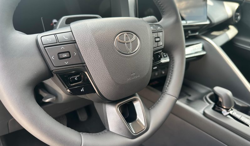 TOYOTA C-HR LOUNGE PREMIERE 2.0 PLUG.IN HYBRID – KM0 pieno