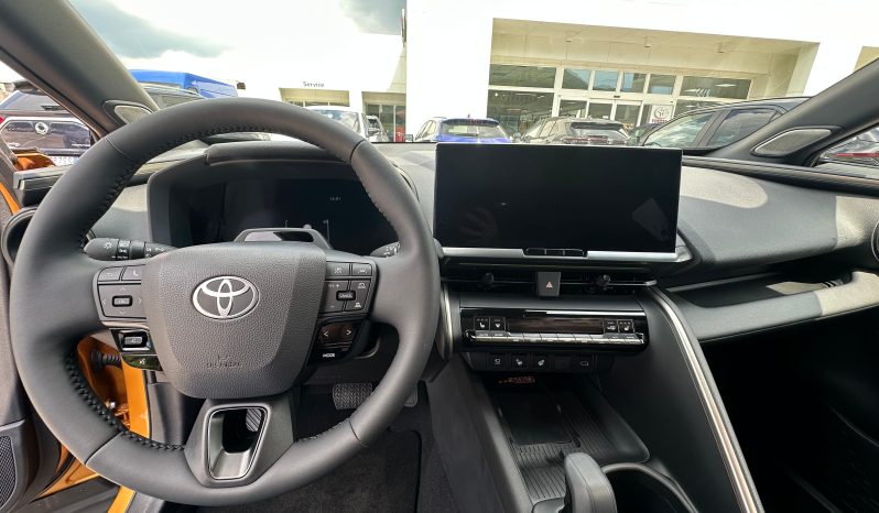 TOYOTA C-HR LOUNGE PREMIERE 2.0 PLUG.IN HYBRID – KM0 pieno