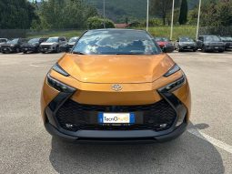 TOYOTA C-HR LOUNGE PREMIERE 2.0 PLUG.IN HYBRID – KM0 pieno