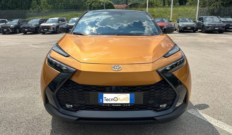 TOYOTA C-HR LOUNGE PREMIERE 2.0 PLUG.IN HYBRID – KM0 pieno