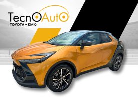 TOYOTA C-HR LOUNGE PREMIERE 2.0 PLUG.IN HYBRID – KM0