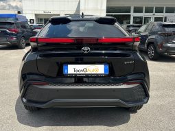 TOYOTA C-HR LOUNGE PREMIERE 2.0 PLUG.IN HYBRID – KM0 pieno