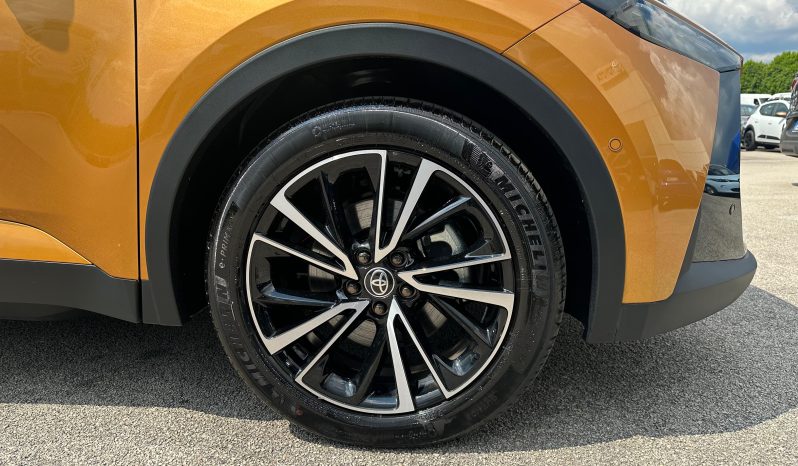 TOYOTA C-HR LOUNGE PREMIERE 2.0 PLUG.IN HYBRID – KM0 pieno