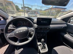 DACIA SANDERO STEPWAY EXPRESSION TCE GPL pieno