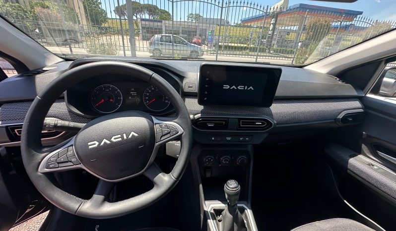 DACIA SANDERO STEPWAY EXPRESSION TCE GPL pieno