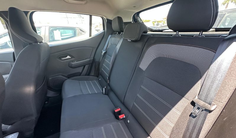DACIA SANDERO STEPWAY EXPRESSION TCE GPL pieno