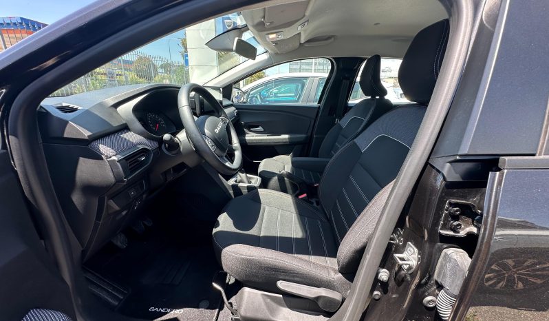 DACIA SANDERO STEPWAY EXPRESSION TCE GPL pieno