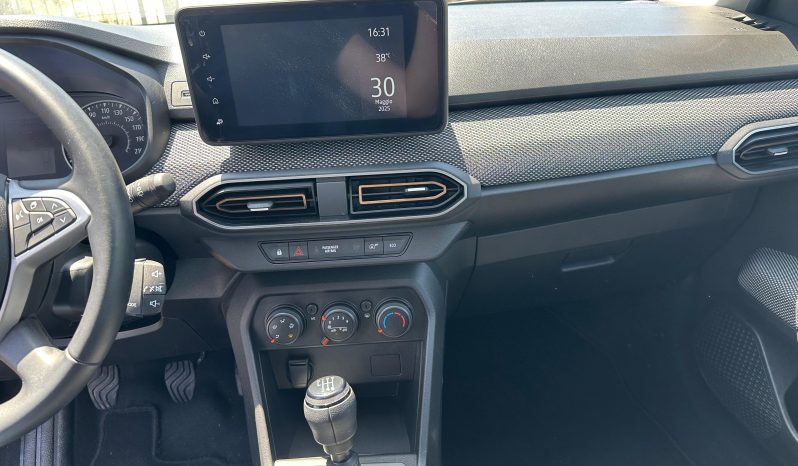 DACIA SANDERO STEPWAY EXPRESSION TCE GPL pieno