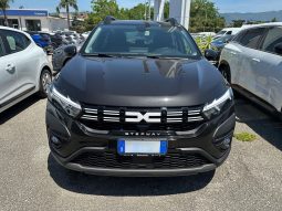 DACIA SANDERO STEPWAY EXPRESSION TCE GPL pieno