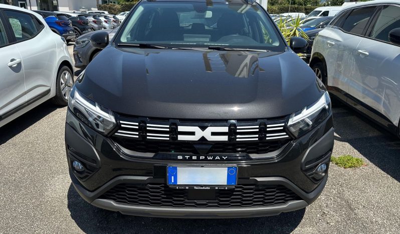 DACIA SANDERO STEPWAY EXPRESSION TCE GPL pieno