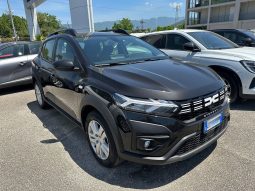 DACIA SANDERO STEPWAY EXPRESSION TCE GPL pieno