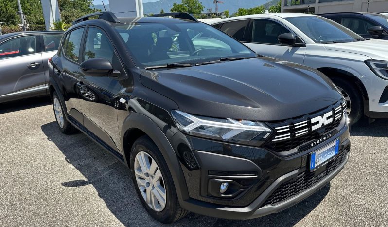 DACIA SANDERO STEPWAY EXPRESSION TCE GPL pieno