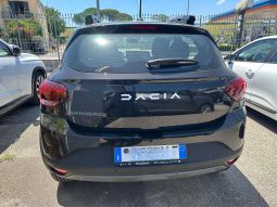 DACIA SANDERO STEPWAY EXPRESSION TCE GPL pieno