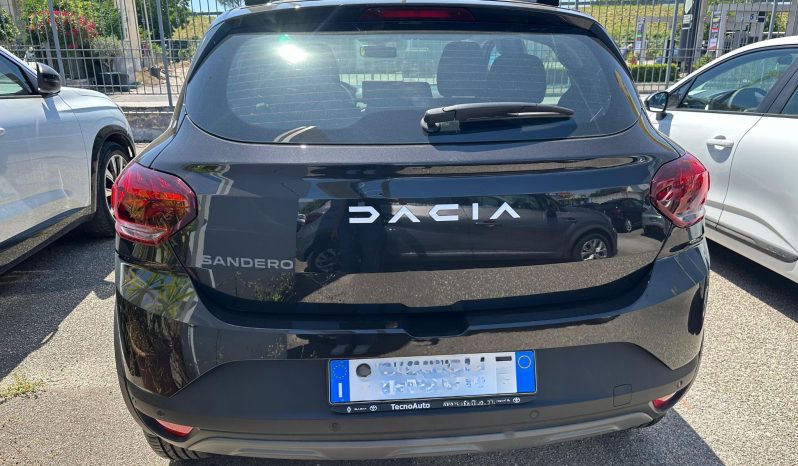 DACIA SANDERO STEPWAY EXPRESSION TCE GPL pieno