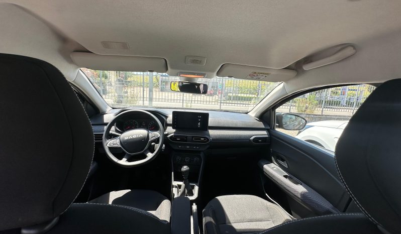 DACIA SANDERO STEPWAY EXPRESSION TCE GPL pieno