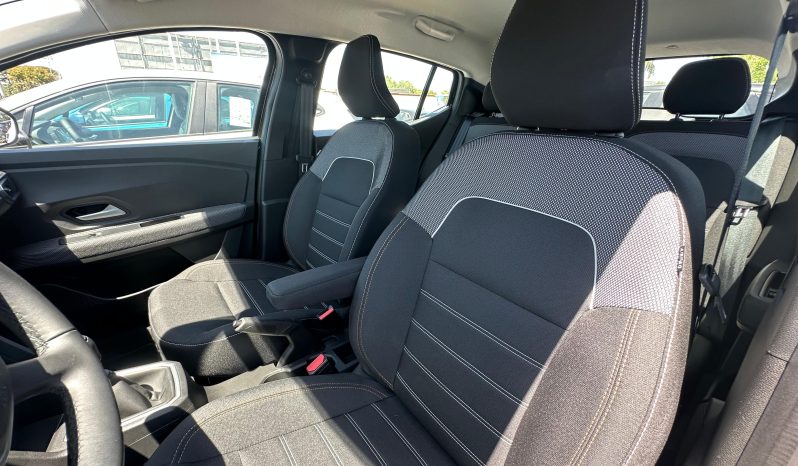 DACIA SANDERO STEPWAY EXPRESSION TCE GPL pieno