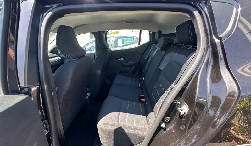 DACIA SANDERO STEPWAY EXPRESSION TCE GPL pieno