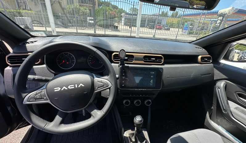 DACIA DUSTER 1.0 TCE EXTREME GPL pieno
