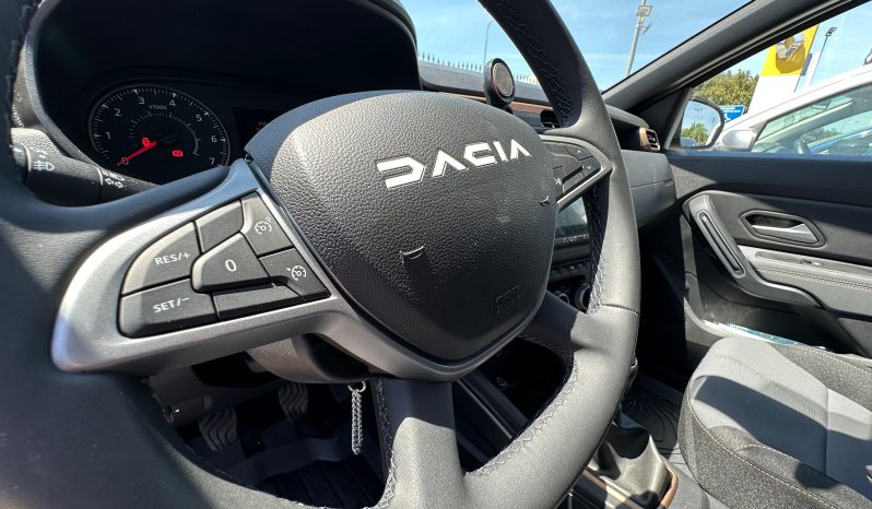 DACIA DUSTER 1.0 TCE EXTREME GPL pieno