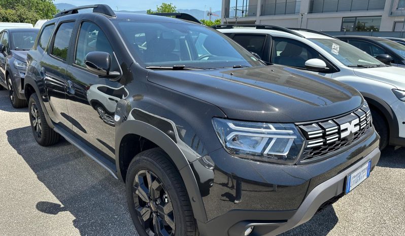 DACIA DUSTER 1.0 TCE EXTREME GPL pieno
