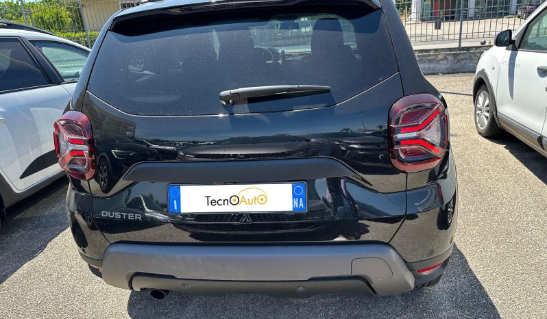 DACIA DUSTER 1.0 TCE EXTREME GPL pieno