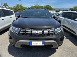 DACIA DUSTER 1.0 TCE EXTREME GPL pieno