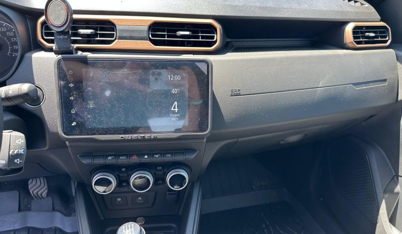 DACIA DUSTER 1.0 TCE EXTREME GPL pieno