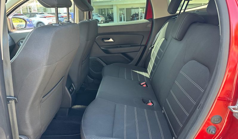 DACIA DUSTER 1.0 TCE GPL COMFORT 4X2 ROSSO pieno