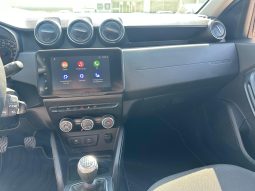 DACIA DUSTER 1.0 TCE GPL COMFORT 4X2 ROSSO pieno