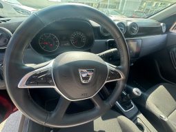 DACIA DUSTER 1.0 TCE GPL COMFORT 4X2 ROSSO pieno