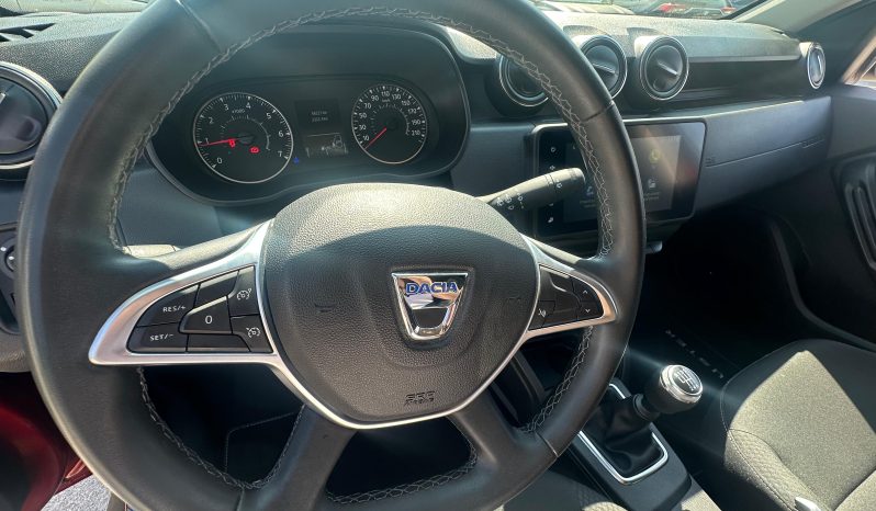 DACIA DUSTER 1.0 TCE GPL COMFORT 4X2 ROSSO pieno