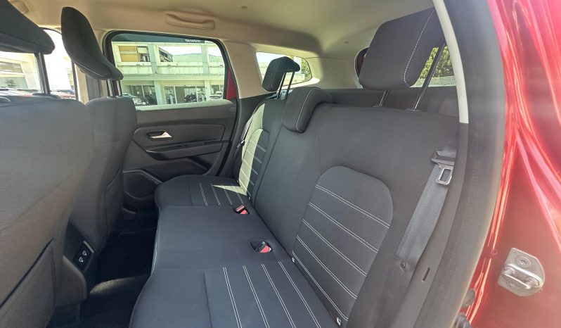 DACIA DUSTER 1.0 TCE GPL COMFORT 4X2 ROSSO pieno