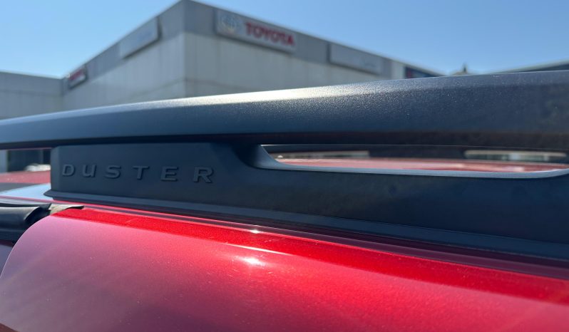 DACIA DUSTER 1.0 TCE GPL COMFORT 4X2 ROSSO pieno