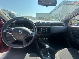 DACIA DUSTER 1.0 TCE GPL COMFORT 4X2 ROSSO pieno