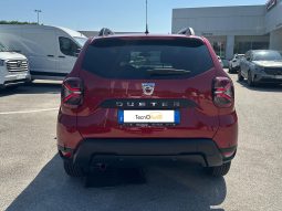 DACIA DUSTER 1.0 TCE GPL COMFORT 4X2 ROSSO pieno