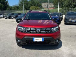 DACIA DUSTER 1.0 TCE GPL COMFORT 4X2 ROSSO pieno